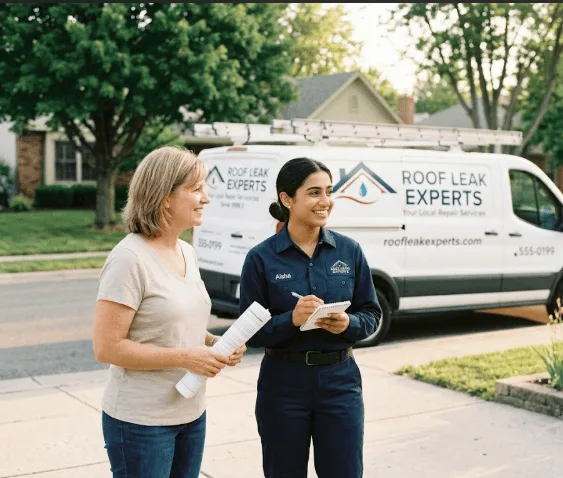 Roof Leak Repair Bruceton Mills, WV FAQs